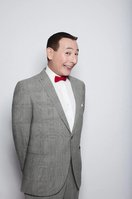 Paul Reubens As Pee Wee Herman Classic Picture Poster Photo Print 6X8
