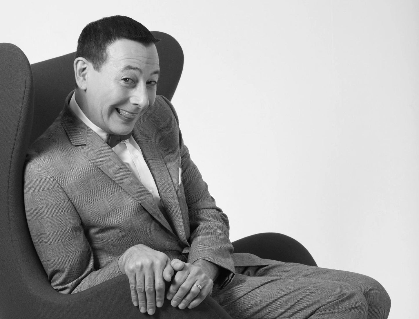 Paul Reubens As Pee Wee Herman Funny Picture Poster Photo Print