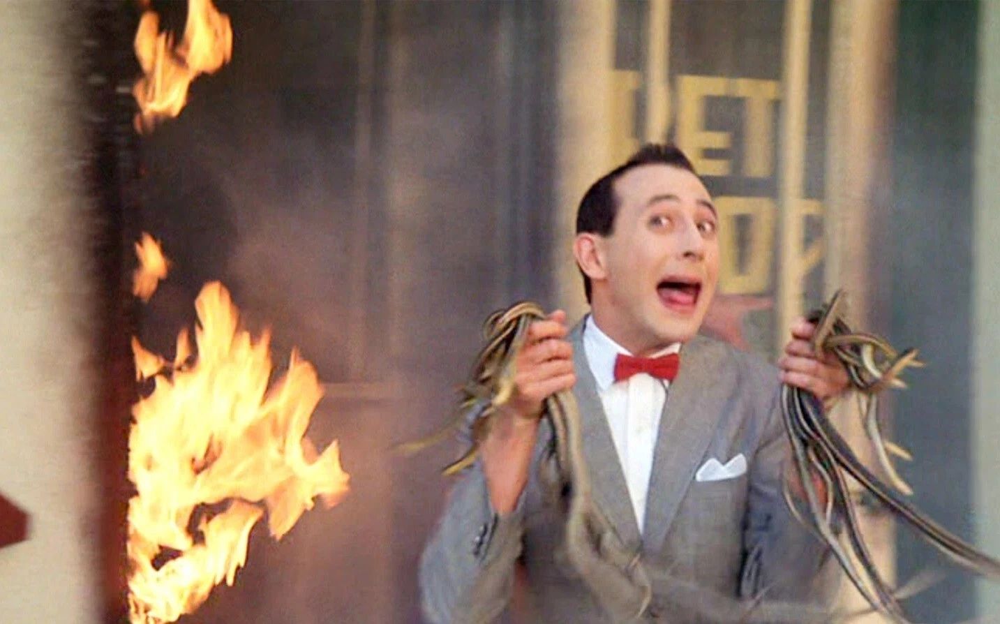 Paul Reubens As Pee Wee Herman Publicity Picture Poster Photo Print