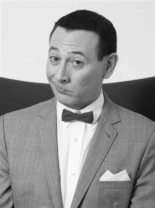 Paul Reubens As Pee Wee Herman Vintage Picture Poster Photo Print