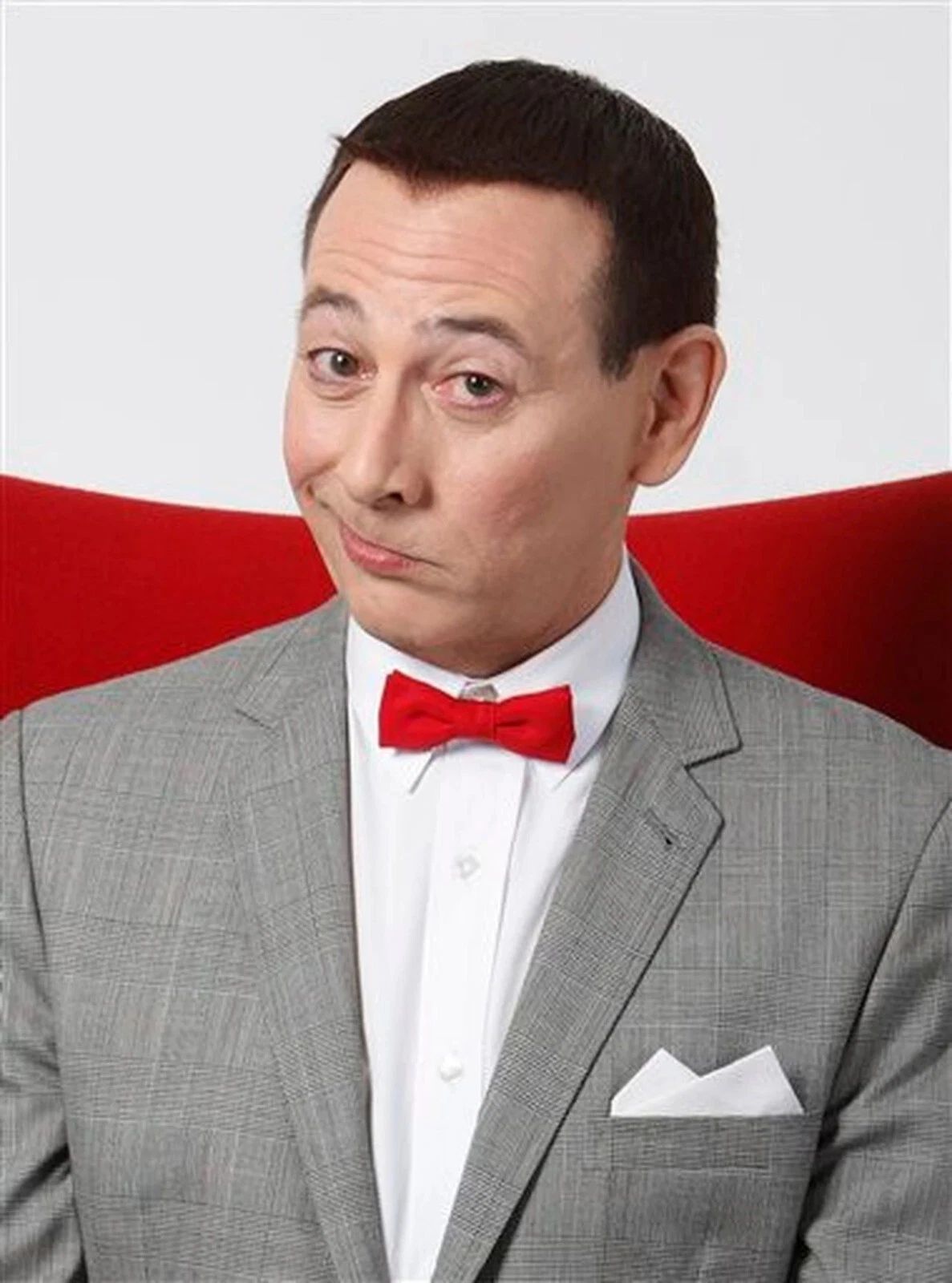 Paul Reubens Is Pee Wee Herman Publicity Picture Poster Photo Print 6X8