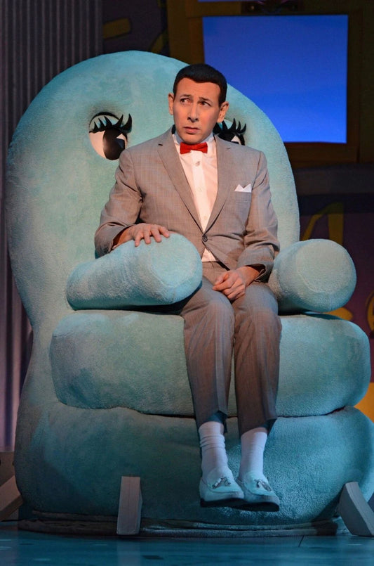 Paul Reubens Is Pee Wee Herman Publicity Picture Magnet Magnet