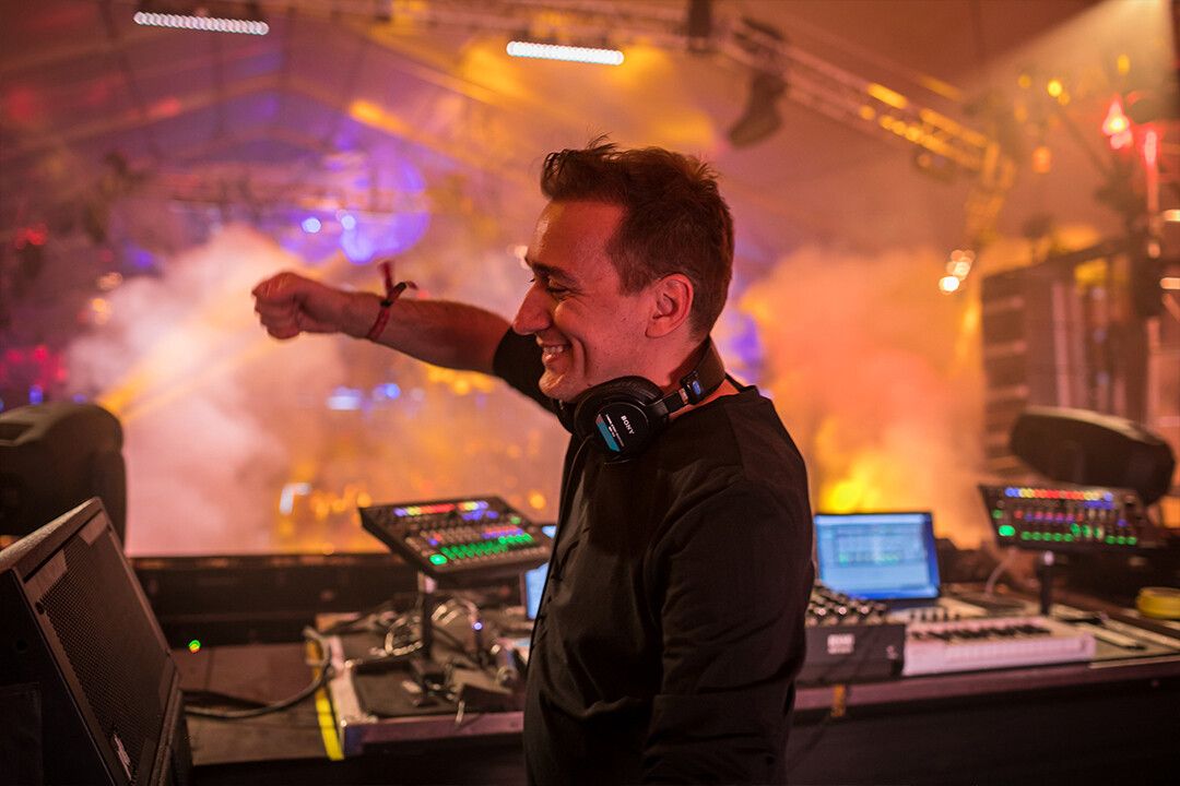 Paul Van Dyk Best Dj Musician Album Song Jigsaw Puzzle