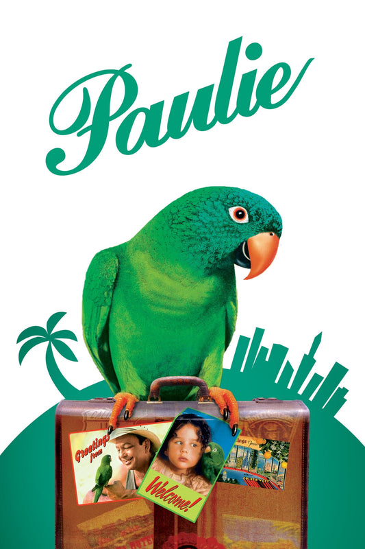 Paulie (1998) Movie Magnet