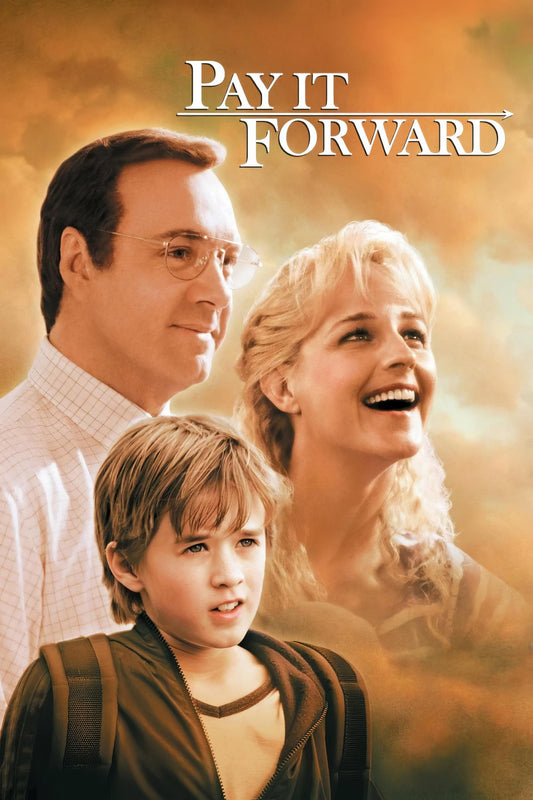 Pay It Forward (2000) Movie Magnet