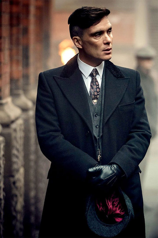 Peaky Blinders Movie Chracter Cilian Murphy Jigsaw Puzzle