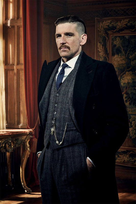 Peaky Blinders Movie Crime Marthur Shelby Jigsaw Puzzle