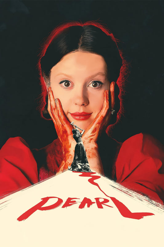 Pearl (2022) Movie Magnet