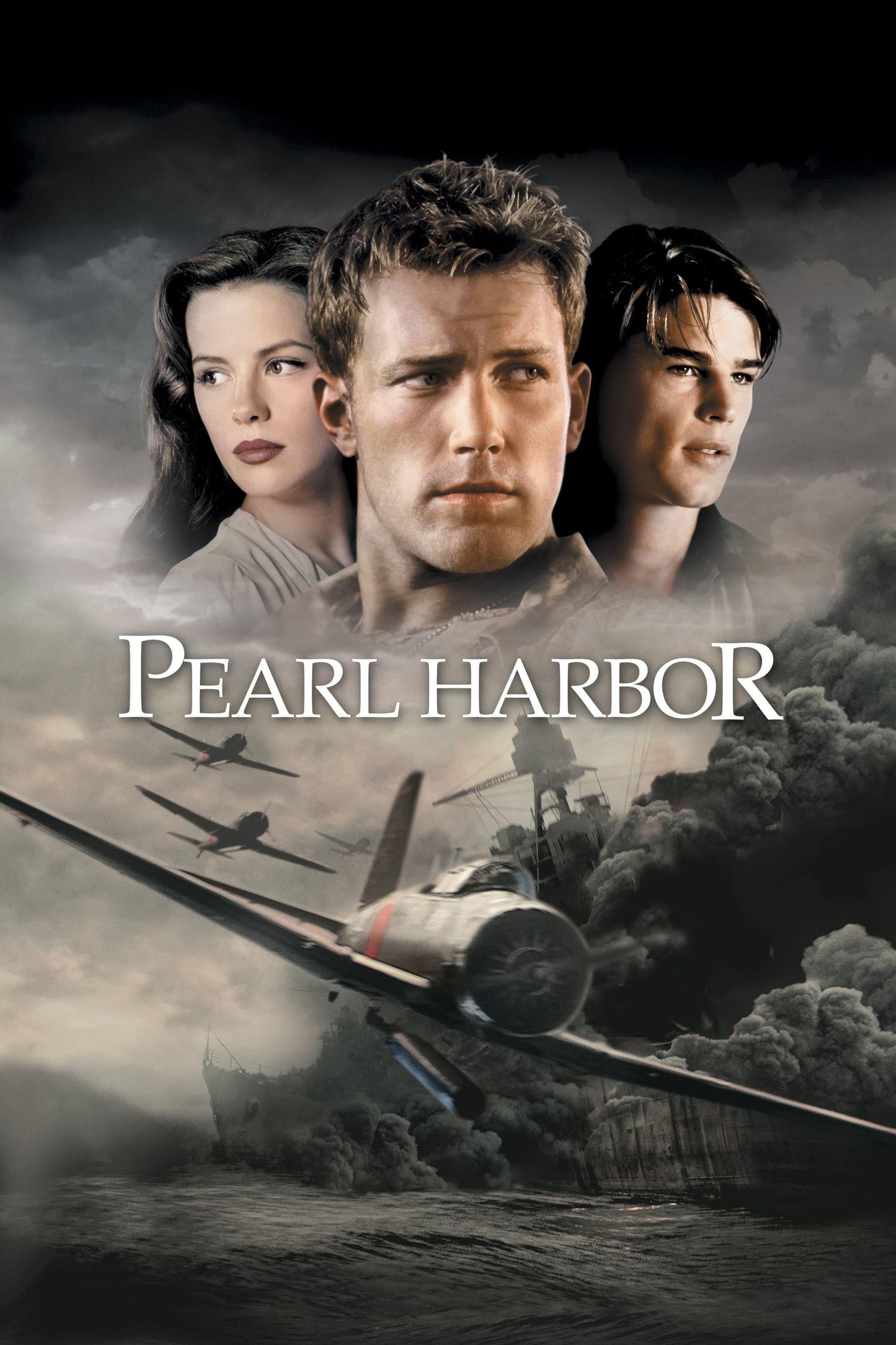 Pearl Harbor (2001) Movie Magnet