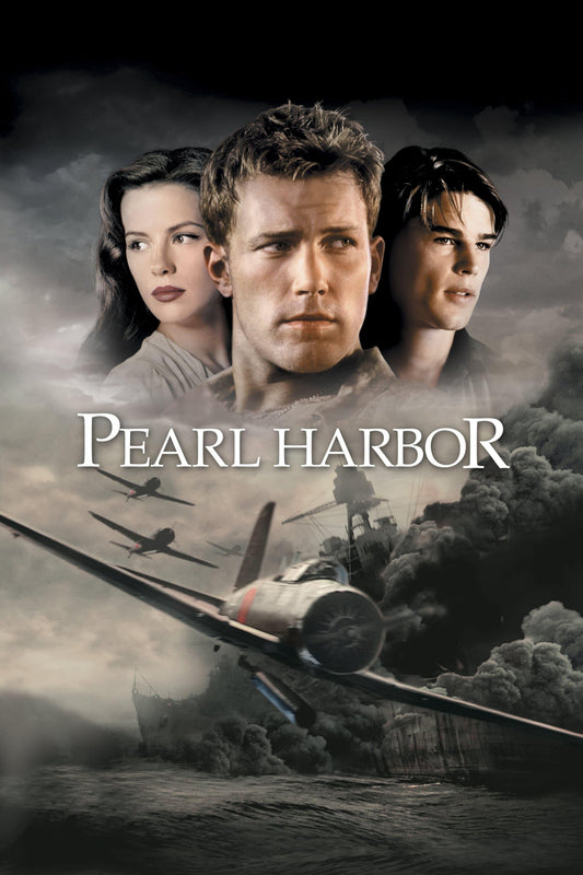 Pearl Harbor (2001) Movie Magnet