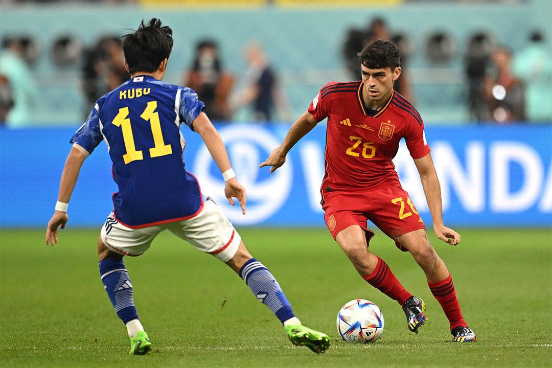 Pedri Spain National Team World Cup Jigsaw Puzzle