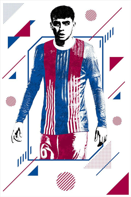 Pedro Gonzalez Spain Football Soccer Player Jigsaw Puzzle