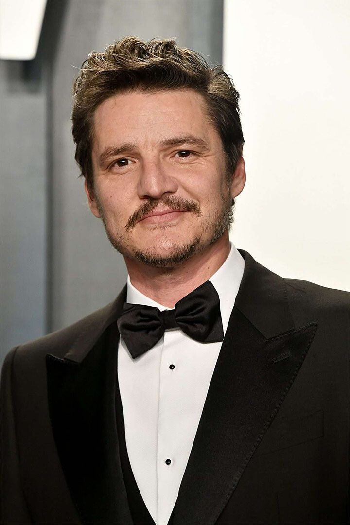 Pedro Pascal Chileanamerican Actress Print Jigsaw Puzzle