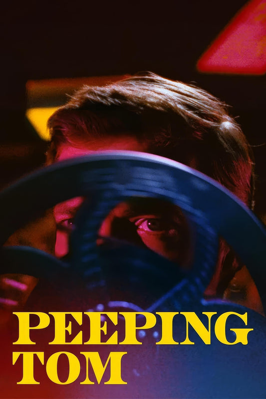 Peeping Tom (1960) Movie Magnet