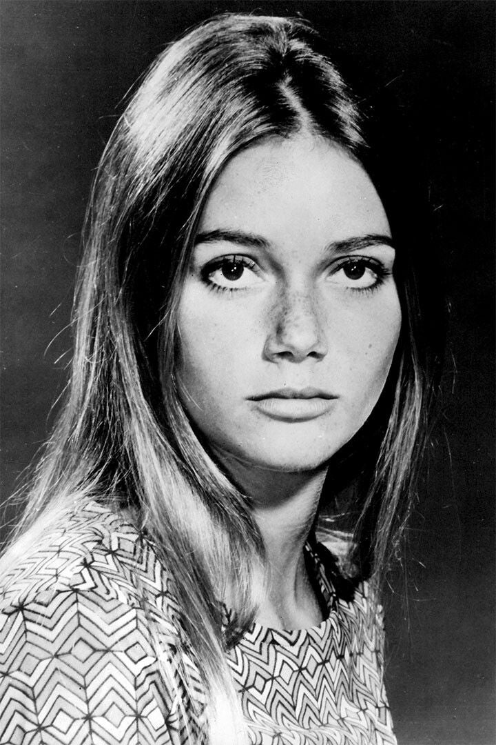Peggy Lipton Actress Sexy Female Artist Model Jigsaw Puzzle