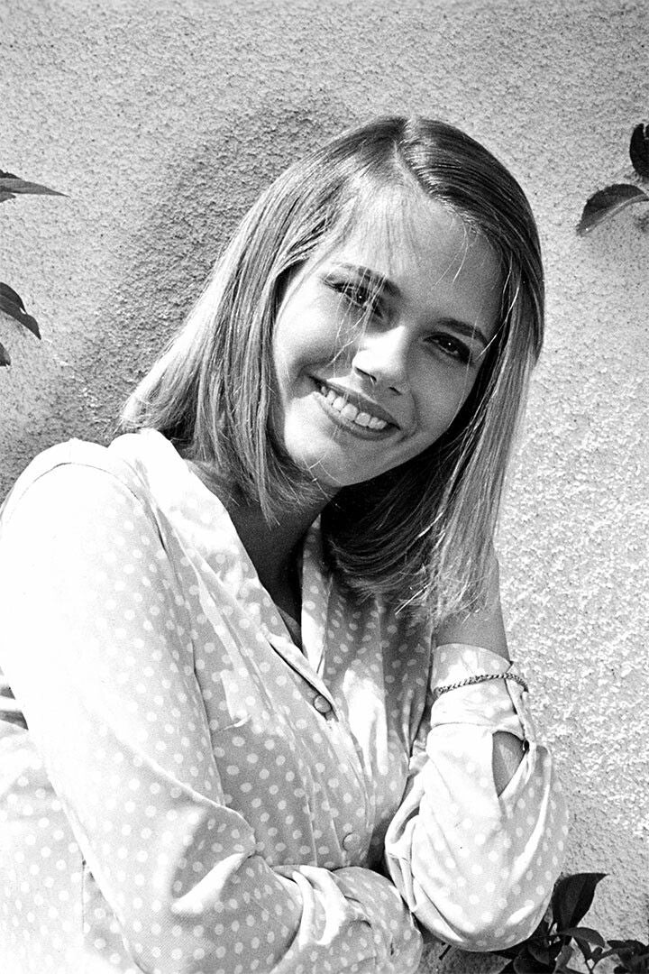 Peggy Lipton Actress Sexy Female Model Musician Jigsaw Puzzle