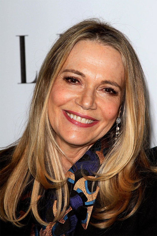 Peggy Lipton Actress Sexy Female Model Picture Jigsaw Puzzle
