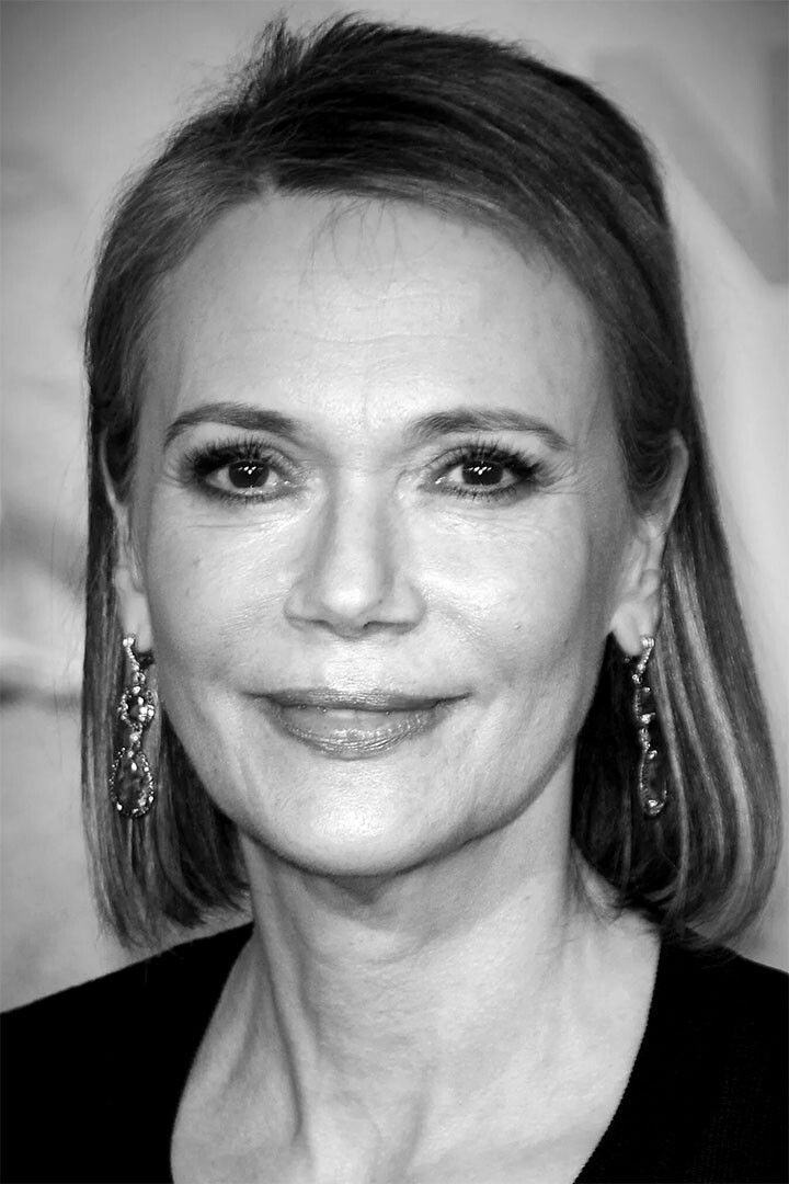 Peggy Lipton Actress Sexy Female Model Print Jigsaw Puzzle