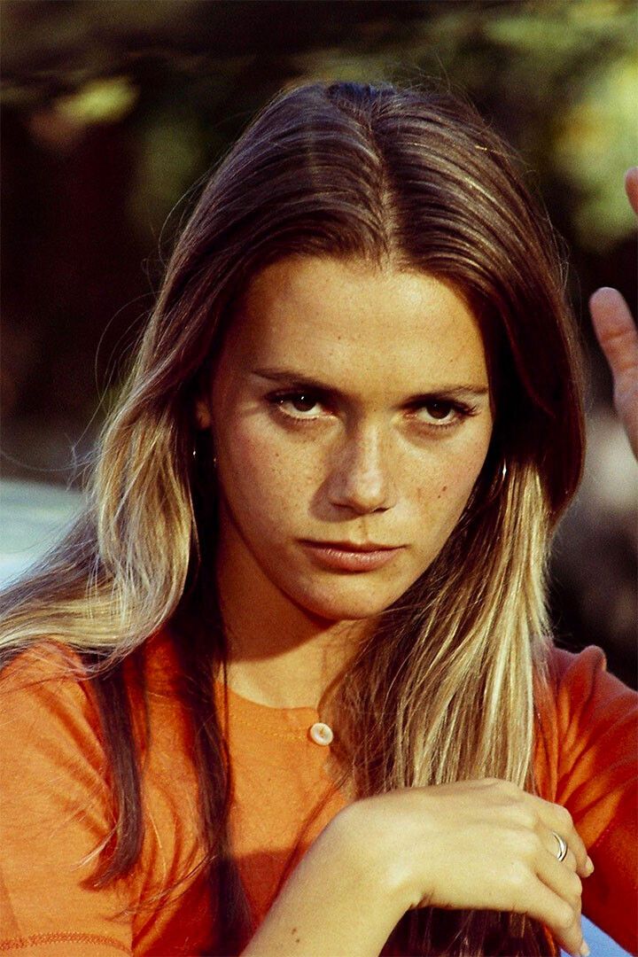 Peggy Lipton Actress Sexy Female Model Singer Jigsaw Puzzle