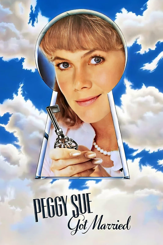 Peggy Sue Got Married (1986) Movie Magnet