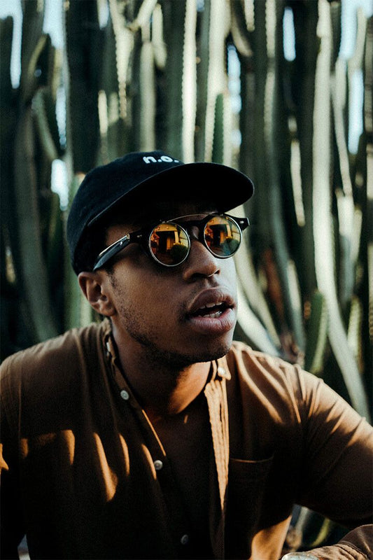 Pell Rap Singer Glbl Wrmng Vol 1 Print Jigsaw Puzzle