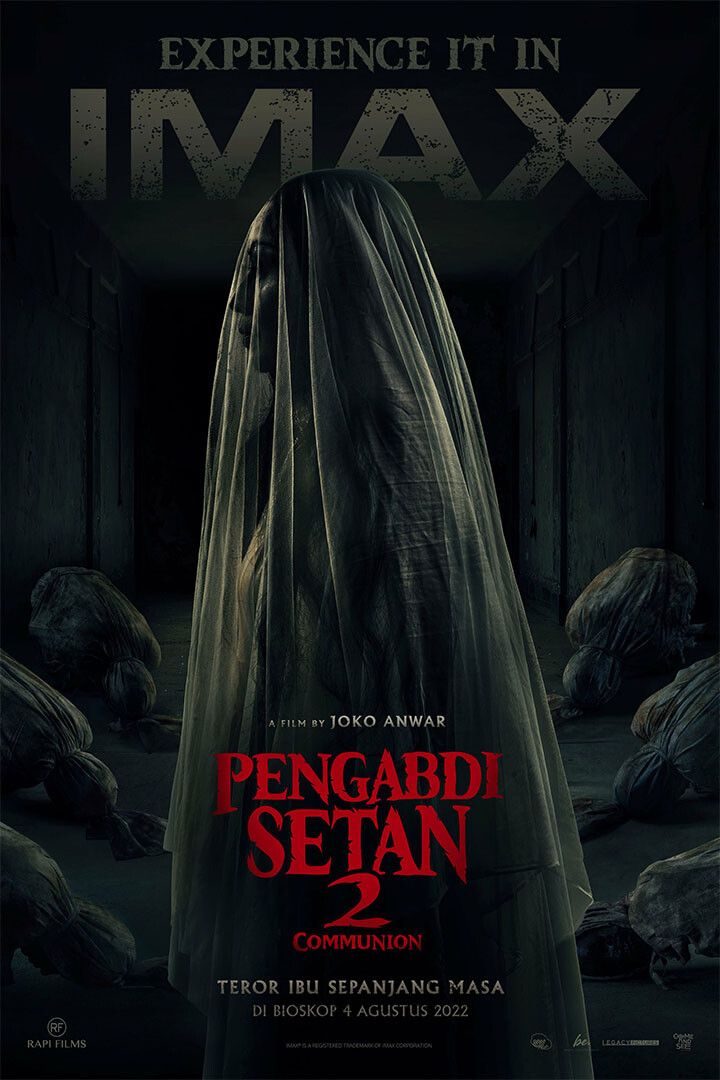 Pengabdi Setan 2 Indonesian Supernatural Horror Movie 2022 Jigsaw Puzzle