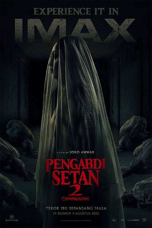 Pengabdi Setan 2 Indonesian Supernatural Horror Movie 2022 Jigsaw Puzzle