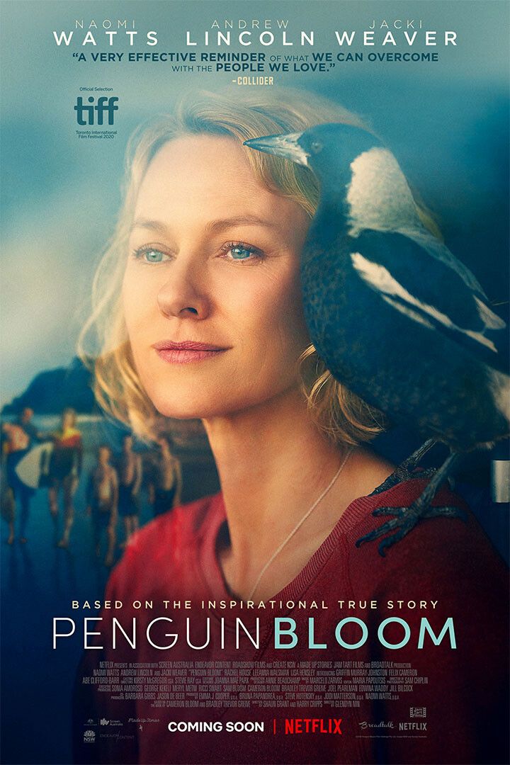 Penguin Bloom 2021 Movie Biography Drama Jigsaw Puzzle