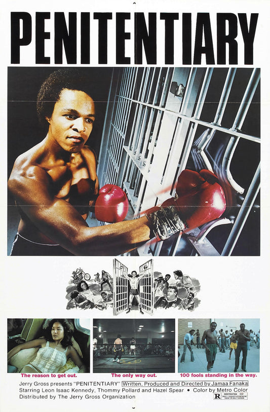Penitentiary 01 Movie Magnet