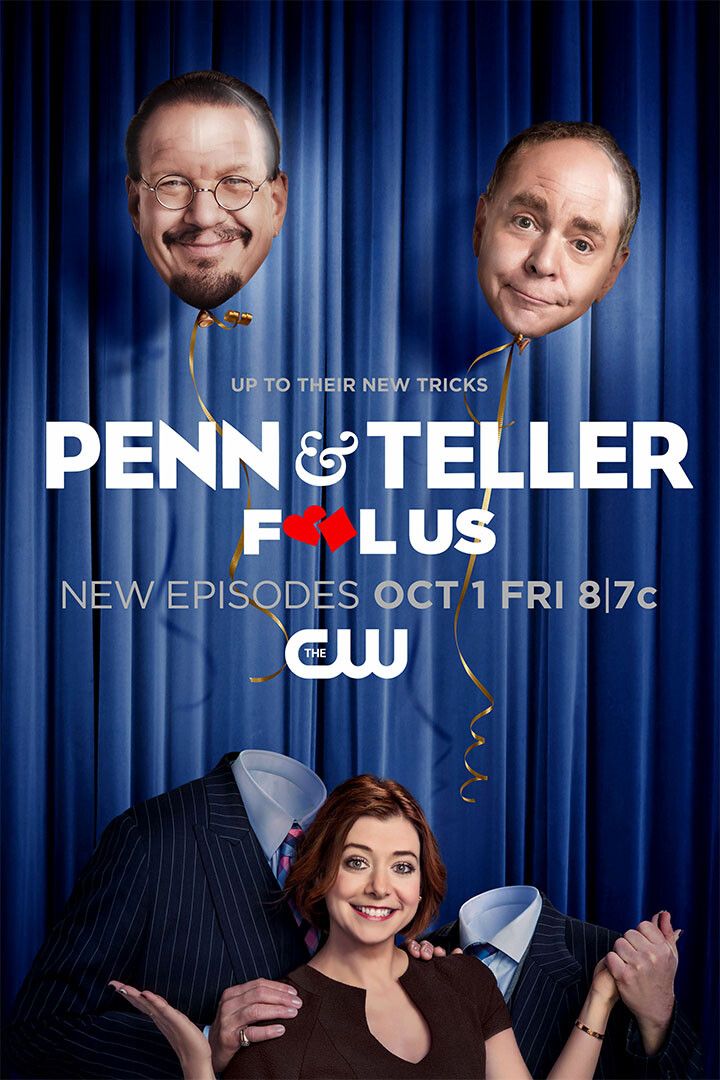 Penn And Teller Fool Us Movie 2021 Comedy Mystery Jigsaw Puzzle