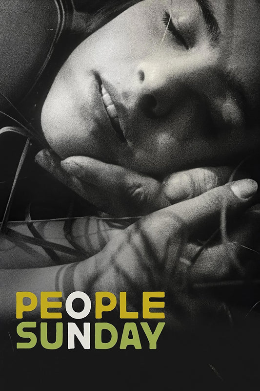 People On Sunday (1930) Movie Magnet