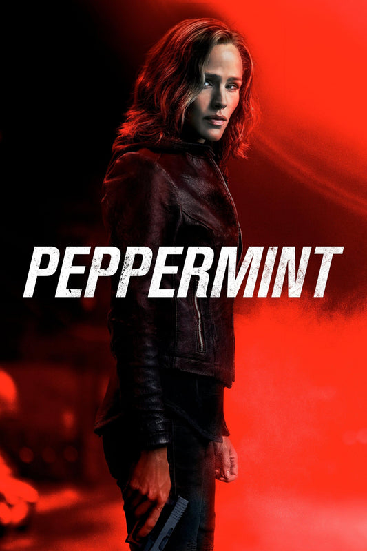 Peppermint (2018) Movie Magnet