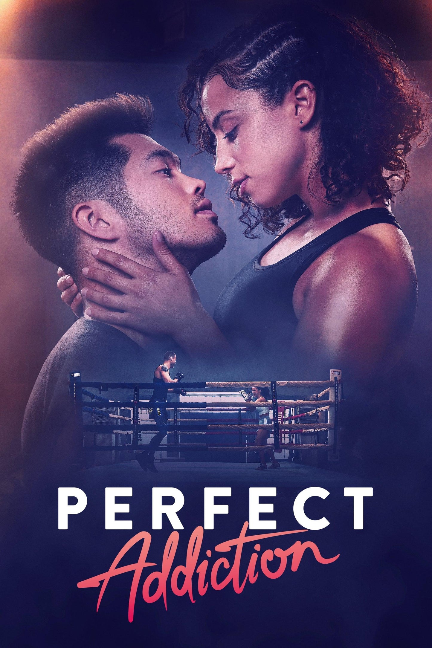 Perfect Addiction (2023) Movie Magnet