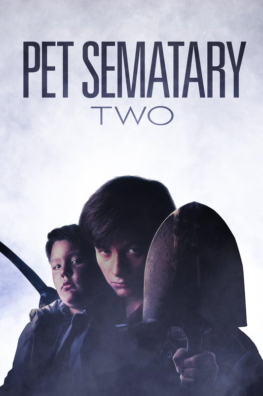 Pet Sematary Ii (1992) Movie Magnet