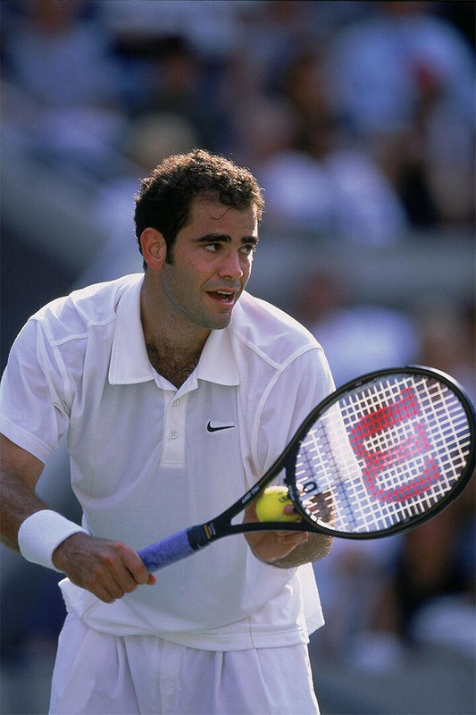 Pete Sampras American Tennis Player Athlete Jigsaw Puzzle