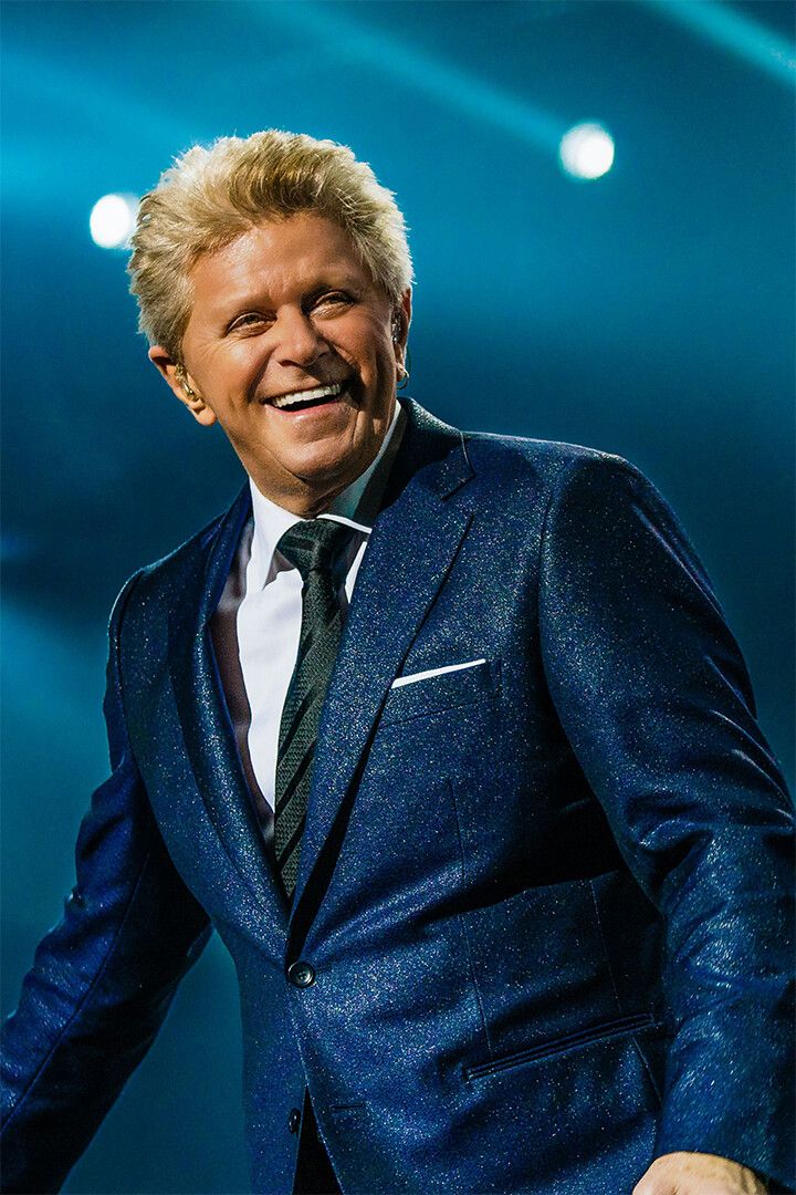 Peter Cetera 80S 90S Vintage Singer Song Star Jigsaw Puzzle