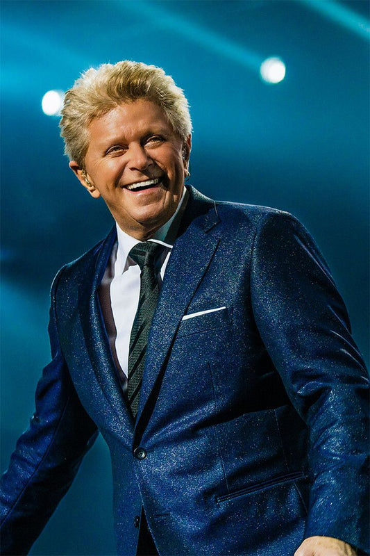 Peter Cetera 80S 90S Vintage Singer Song Star Jigsaw Puzzle