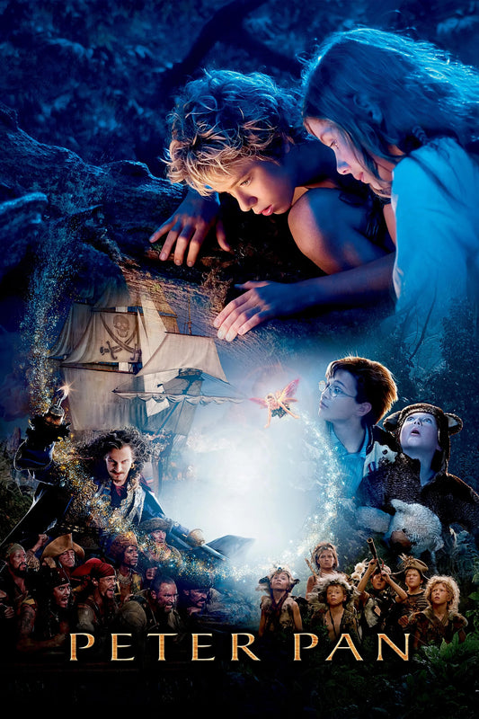 Peter Pan (2003) Movie Magnet