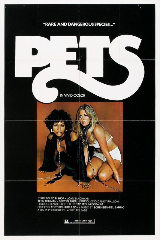 Pets 01 Movie Magnet