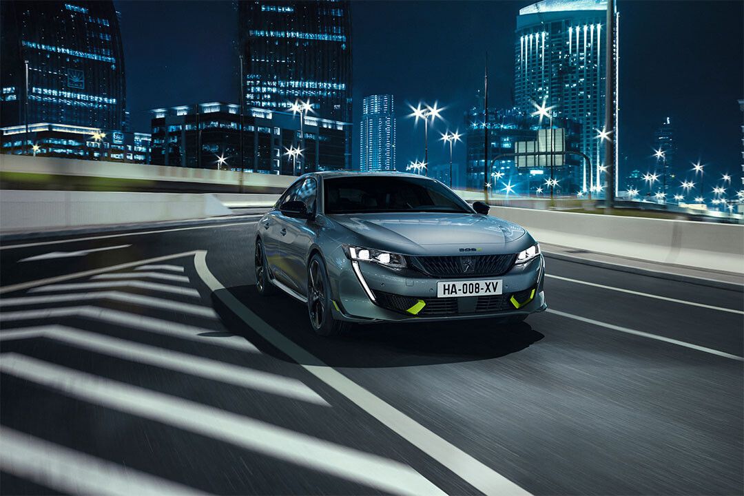 Peugeot 508 Sport Engineered Wall Indor Jigsaw Puzzle