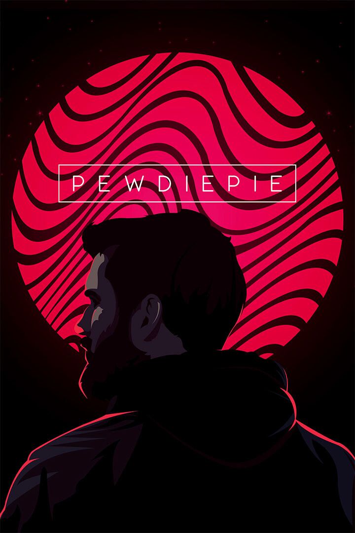 Pewdiepie Funny Tv Show Comedian Charitable Print Jigsaw Puzzle
