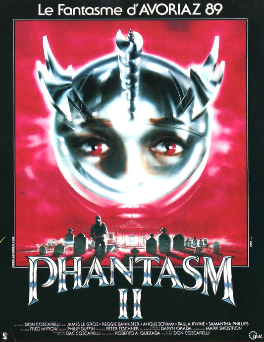 Phantasm 2 02 Movie Magnet