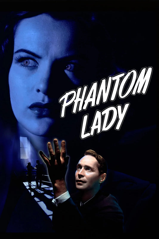 Phantom Lady (1944) Movie Magnet