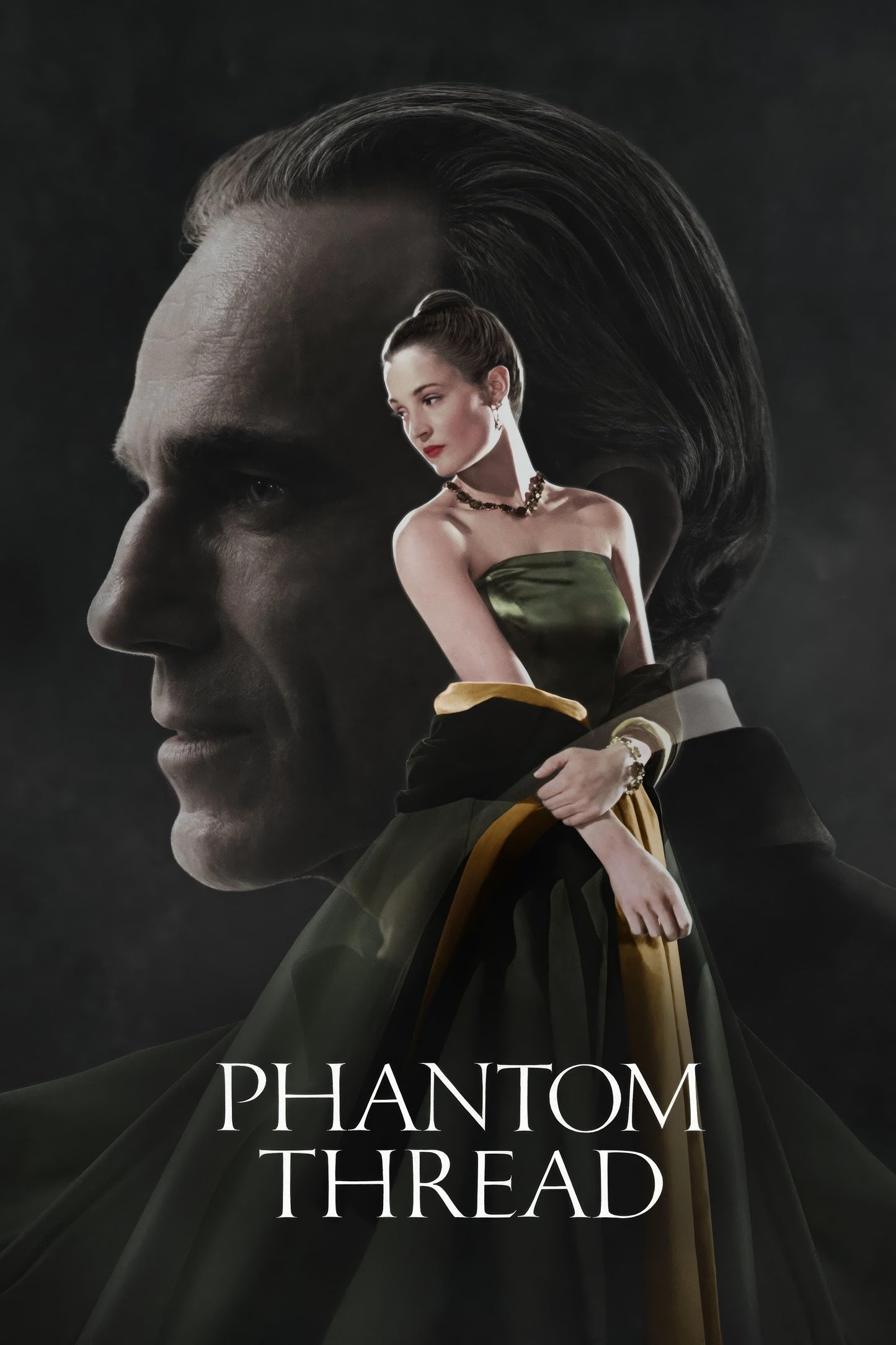 Phantom Thread (2017) Movie Magnet