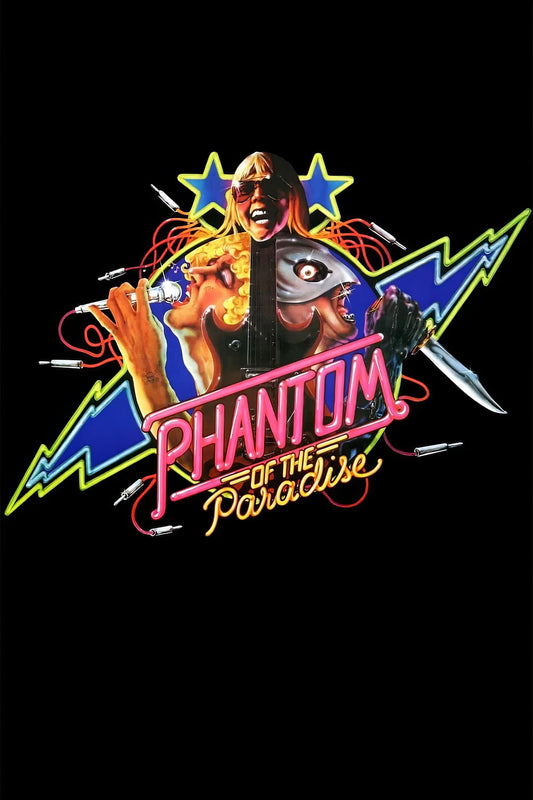 Phantom Of The Paradise (1974) Movie Magnet