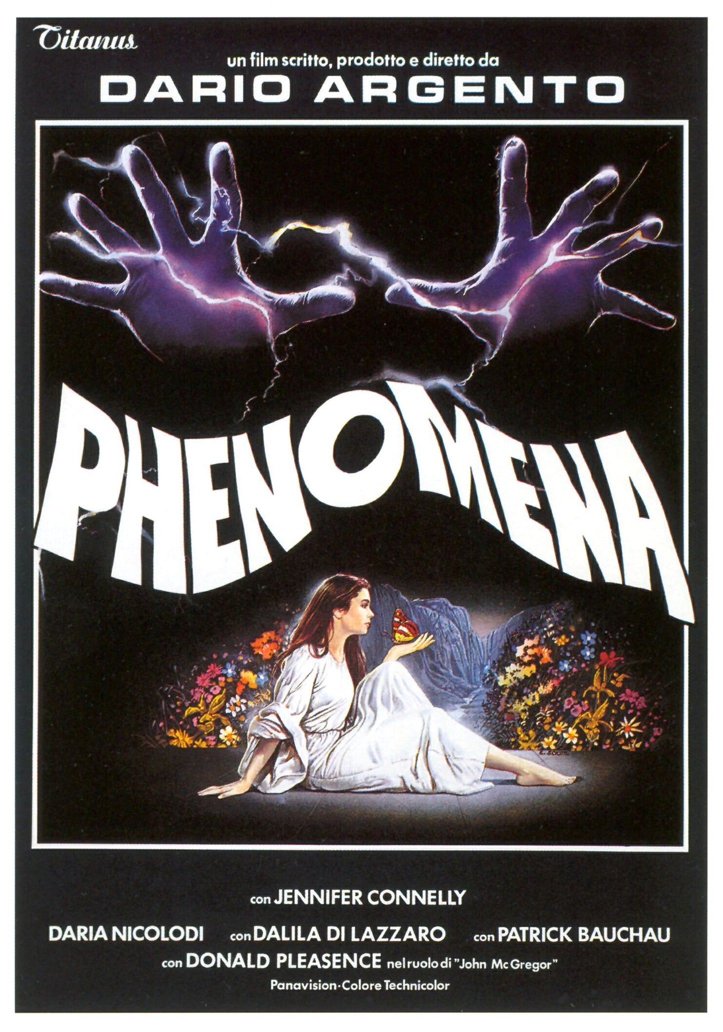 Phenomena 02 Movie Magnet