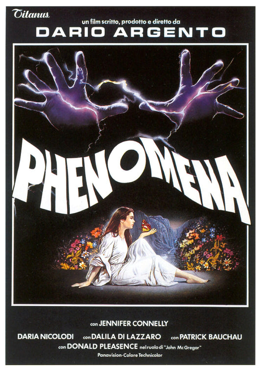 Phenomena 02 Movie Magnet