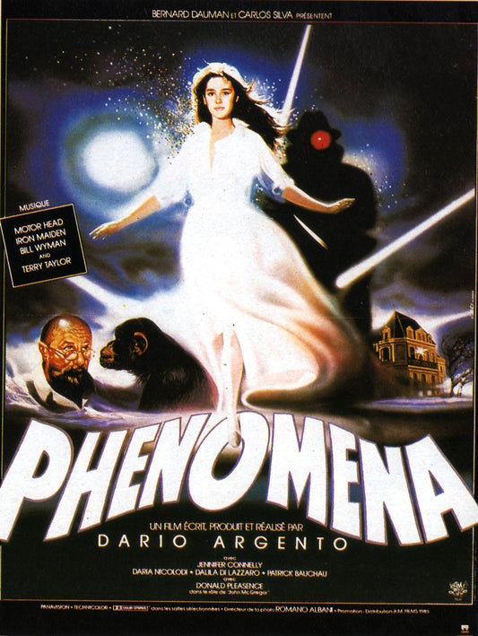 Phenomena 03 Movie Magnet