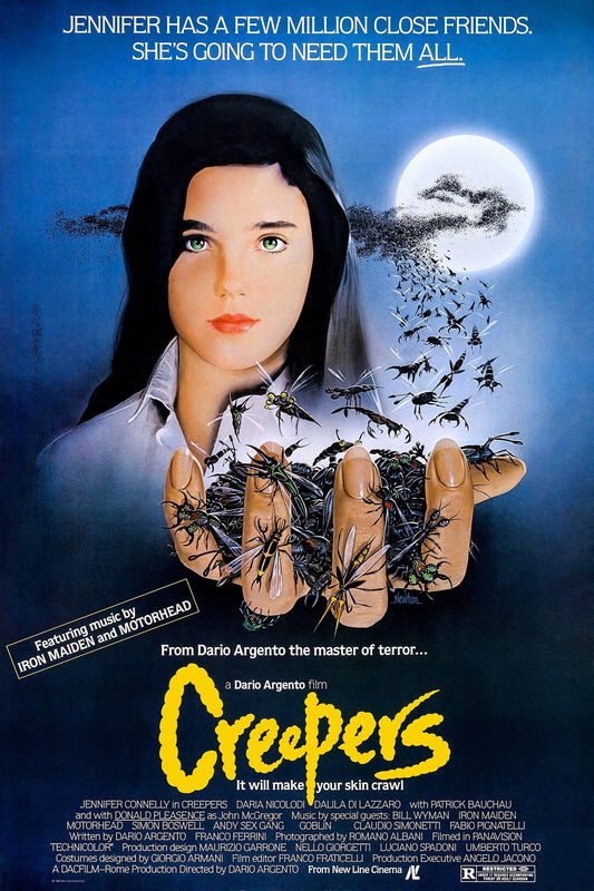 Phenomena (1985) Movie Magnet