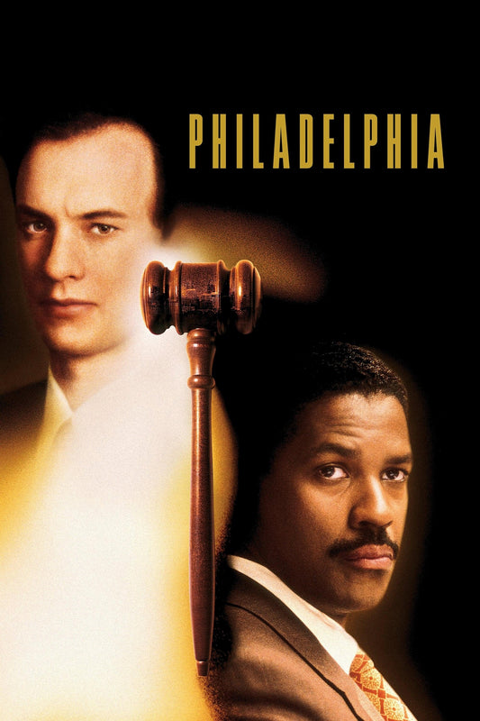 Philadelphia (1993) Movie Magnet
